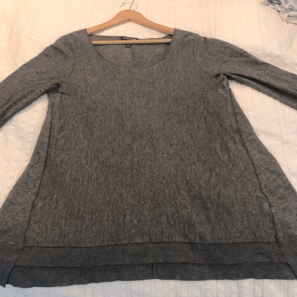 Eileen Fisher Tunic Sweater